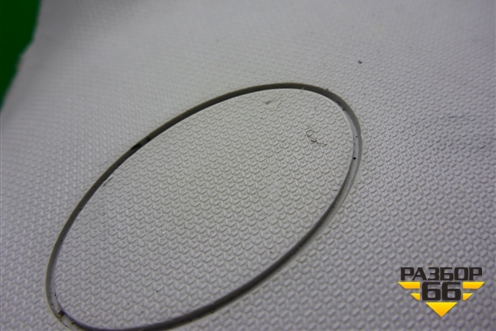 Обшивка стойки лобового стекла правая (6221002020) для Toyota Auris с 2006-2012г (Аурис)