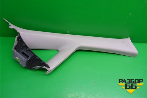 Обшивка стойки лобового стекла правая (6221002020) для Toyota Auris с 2006-2012г (Аурис)