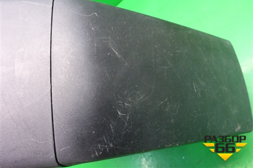 Консоль (задняя часть) (5891102170) для Toyota Auris с 2006-2012г (Аурис)