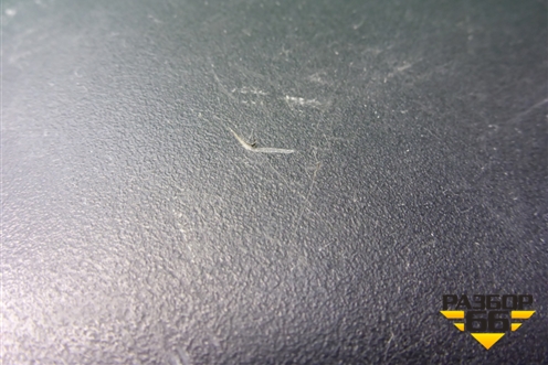 Консоль (задняя часть) (5891102170) для Toyota Auris с 2006-2012г (Аурис)