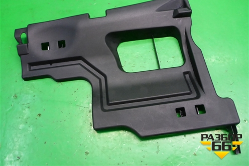 Накладка на торпедо (на коленями водителя) (5560602030) для Toyota Auris с 2006-2012г (Аурис)