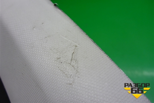 Обшивка стойки лобового стекла левая (6222002020) для Toyota Auris с 2006-2012г (Аурис)