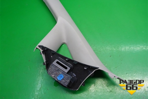 Обшивка стойки лобового стекла левая (6222002020) для Toyota Auris с 2006-2012г (Аурис)