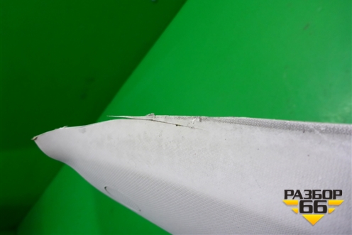 Обшивка стойки лобового стекла левая (6222002020) для Toyota Auris с 2006-2012г (Аурис)