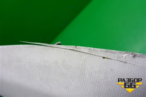 Обшивка стойки лобового стекла левая (6222002020) для Toyota Auris с 2006-2012г (Аурис)