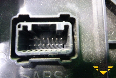 Модуль управления климатической установкой (5590033D80) для Toyota Camry V50 с 2011-2018г (Камри)