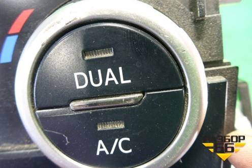 Модуль управления климатической установкой (5590033D80) для Toyota Camry V50 с 2011-2018г (Камри)