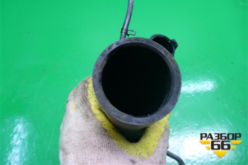 Патрубок интеркулера резиновый (1.4л 1NDTV) для Toyota Auris с 2006-2012г (Аурис)