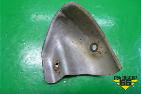 Экран тепловой (на турбину 1.4л 1NDTV) для Toyota Auris с 2006-2012г (Аурис)