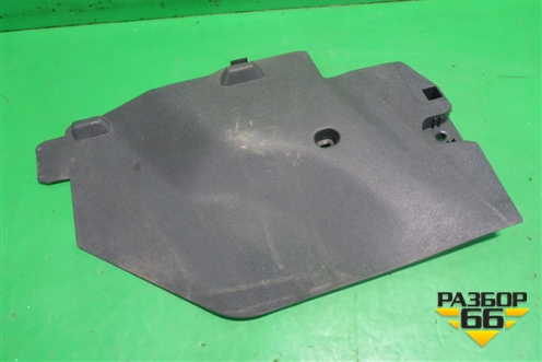 Накладка внутренняя консоли левая (13205069) для Opel Corsa D с 2006-2014г (Корса Д)