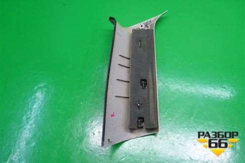 Обшивка стойки задняя верхняя правая (передняя) (3M51R31010) для Ford C-MAX с 2003-2010г (ЦМакс 1)