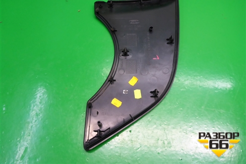 Накладка на торпедо (левая верхняя) (7M51R017A26AW) для Ford C-MAX с 2003-2010г (ЦМакс 1)