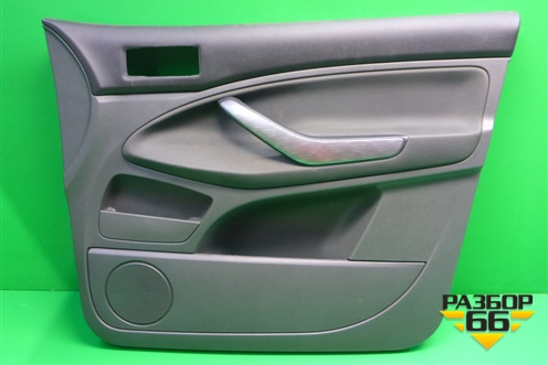 Обшивка двери передней правой под электрику (после 2007г) (7M51R23942A) для Ford C-MAX с 2003-2010г (ЦМакс 1)