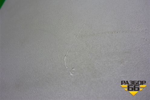 Обшивка стойки задняя верхняя левая (задняя) (3M51R280C47A) для Ford C-MAX с 2003-2010г (ЦМакс 1)