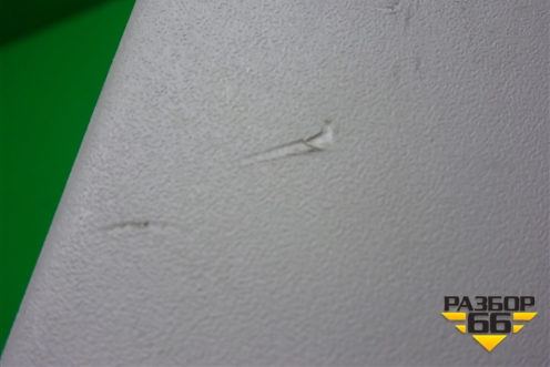 Обшивка стойки задняя верхняя левая (задняя) (3M51R280C47A) для Ford C-MAX с 2003-2010г (ЦМакс 1)