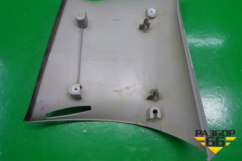 Обшивка стойки задняя верхняя левая (задняя) (3M51R280C47A) для Ford C-MAX с 2003-2010г (ЦМакс 1)