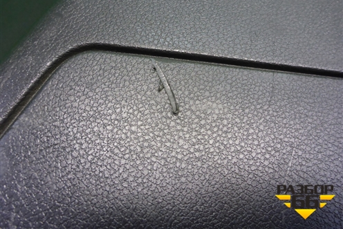 Обшивка багажника правая (3M51R31148ASW) для Ford C-MAX с 2003-2010г (ЦМакс 1)