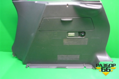 Обшивка багажника правая (3M51R31148ASW) для Ford C-MAX с 2003-2010г (ЦМакс 1)