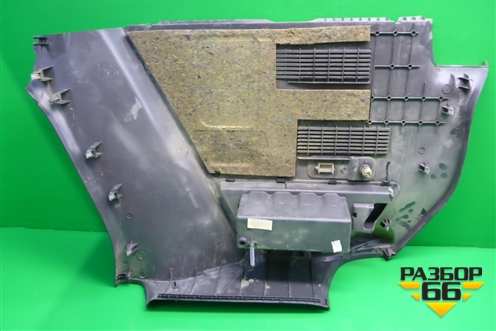 Обшивка багажника правая (3M51R31148ASW) для Ford C-MAX с 2003-2010г (ЦМакс 1)