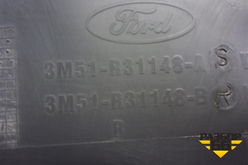 Обшивка багажника правая (3M51R31148ASW) для Ford C-MAX с 2003-2010г (ЦМакс 1)