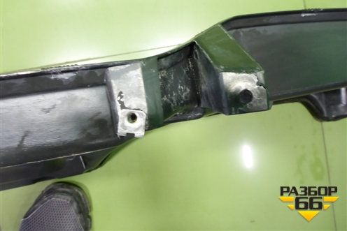 Короб водоотводящий (3M51R01628AG) для Ford C-MAX с 2003-2010г (ЦМакс 1)