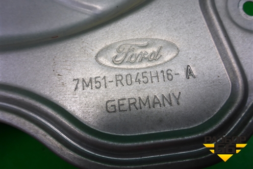 Стеклоподъёмник электрический передний правый (7M51R045H16A) для Ford C-MAX с 2003-2010г (ЦМакс 1)