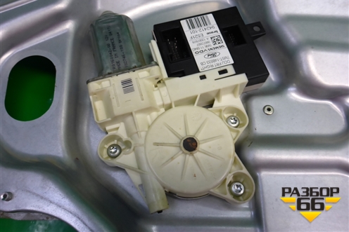 Стеклоподъёмник электрический передний правый (7M51R045H16A) для Ford C-MAX с 2003-2010г (ЦМакс 1)