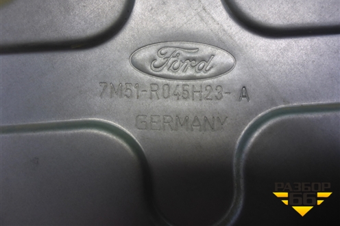 Стеклоподъёмник электрический задний левый (7M51R045H23A) для Ford C-MAX с 2003-2010г (ЦМакс 1)