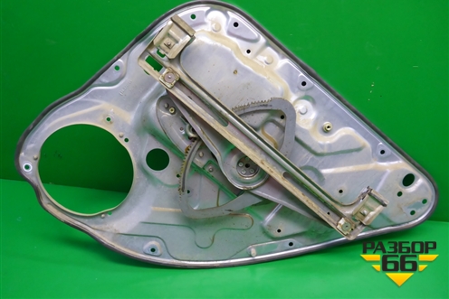 Стеклоподъёмник электрический задний левый (7M51R045H23A) для Ford C-MAX с 2003-2010г (ЦМакс 1)