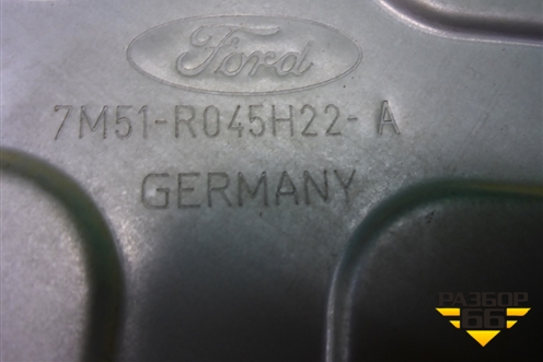 Стеклоподъёмник электрический задний правый (7M51R045H22A) для Ford C-MAX с 2003-2010г (ЦМакс 1)