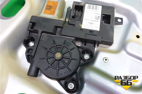 Стеклоподъёмник электрический задний правый (7M51R045H22A) для Ford C-MAX с 2003-2010г (ЦМакс 1)