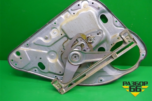 Стеклоподъёмник электрический задний правый (7M51R045H22A) для Ford C-MAX с 2003-2010г (ЦМакс 1)