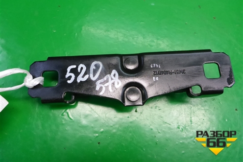 Замок багажника (ответная часть) (3M51R404B12) для Ford C-MAX с 2003-2010г (ЦМакс 1)