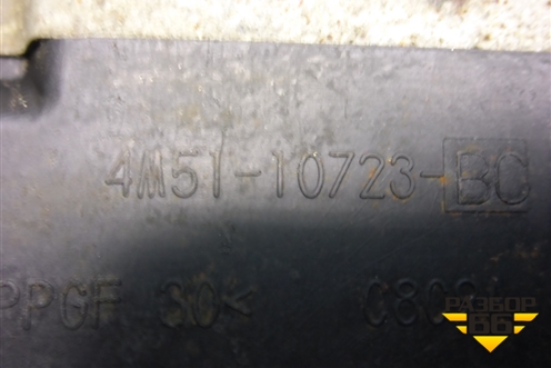 Ящик под аккумулятор (4M5110723BC 7M5110A659AB) для Ford C-MAX с 2003-2010г (ЦМакс 1)