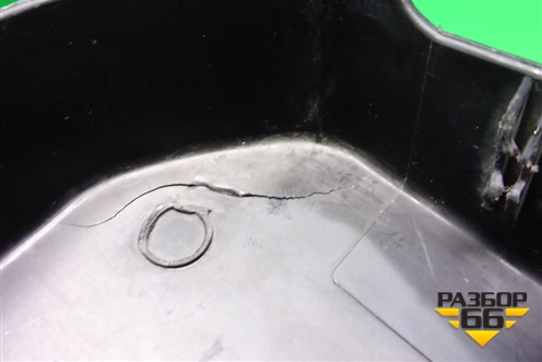 Ящик под аккумулятор (4M5110723BC 7M5110A659AB) для Ford C-MAX с 2003-2010г (ЦМакс 1)