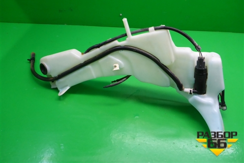 Бачок омывателя лобового стекла (3M5113K163AC) для Ford C-MAX с 2003-2010г (ЦМакс 1)