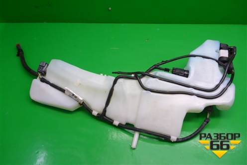 Бачок омывателя лобового стекла (3M5113K163AC) для Ford C-MAX с 2003-2010г (ЦМакс 1)