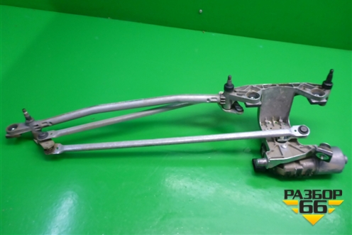 Трапеция стеклоочистителей для Ford C-MAX с 2003-2010г (ЦМакс 1)