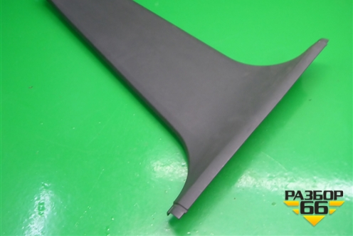 Обшивка стойки центральная нижняя правая (3M51R243W06AJW) для Ford C-MAX с 2003-2010г (ЦМакс 1)