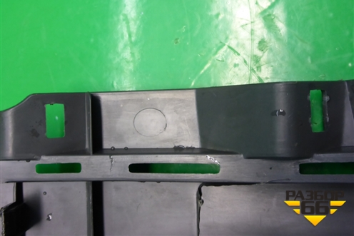 Накладка на торпедо (левая) (3M51R04324AEW) для Ford C-MAX с 2003-2010г (ЦМакс 1)