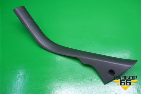 Накладка порога внутренняя заднего правого (3M51R13244AHW) для Ford C-MAX с 2003-2010г (ЦМакс 1)