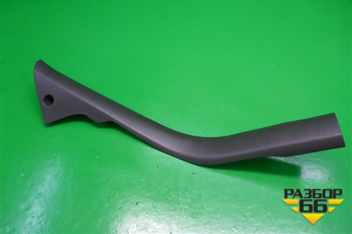 Накладка порога внутренняя заднего левого (3M51R13245AHW) для Ford C-MAX с 2003-2010г (ЦМакс 1)