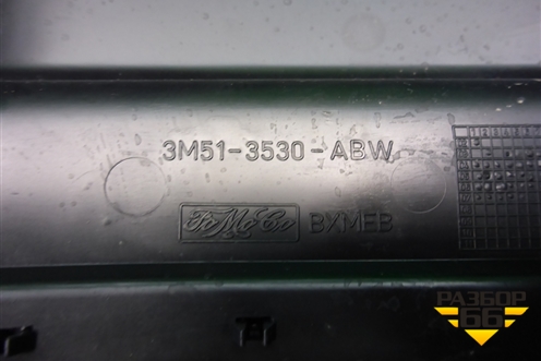 Кожух рулевой колонки верхний для Ford C-MAX с 2003-2010г (ЦМакс 1)