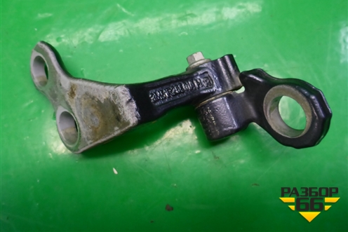 Петля двери задней левой верхняя для Ford C-MAX с 2003-2010г (ЦМакс 1)