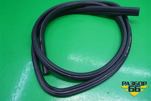 Уплотнитель двери (задней левой) для Ford C-MAX с 2003-2010г (ЦМакс 1)