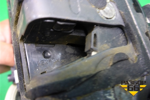 Замок двери задней левой для Ford C-MAX с 2003-2010г (ЦМакс 1)