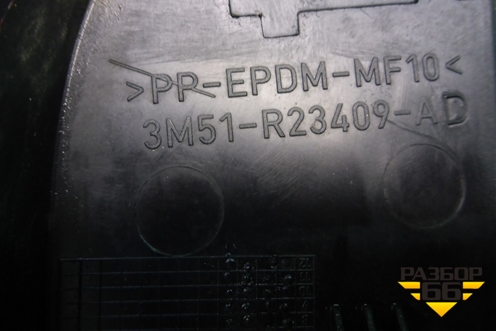 Накладка двери передней левой (3M51R23409AD) для Ford C-MAX с 2003-2010г (ЦМакс 1)