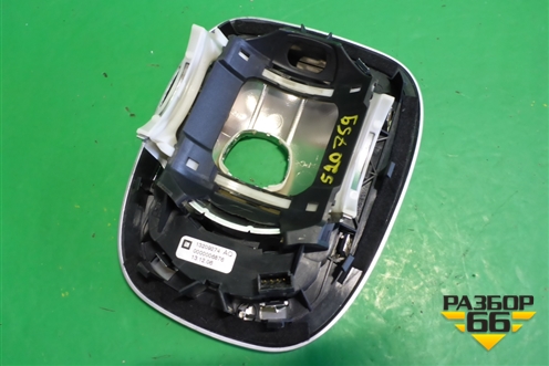 Модуль кнопок (на кулису РКПП) (13209274) для Opel Corsa D с 2006-2014г (Корса Д)