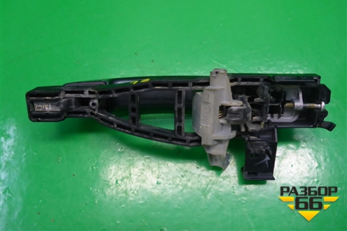 Ручка наружная двери задней левой для Ford C-MAX с 2003-2010г (ЦМакс 1)