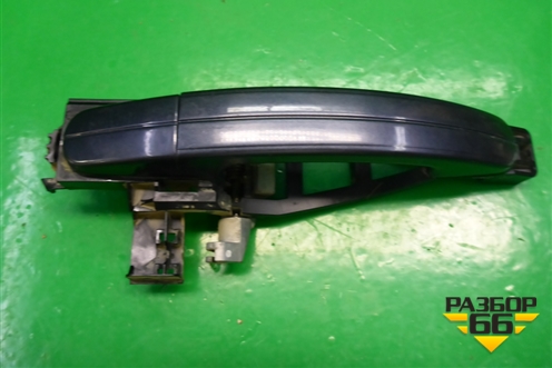 Ручка наружная двери задней левой для Ford C-MAX с 2003-2010г (ЦМакс 1)